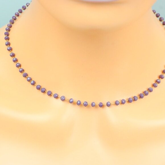 Delicate & Contemporary Necklace Chain, A Lovely Choice for Women, EVCH1216 - Picture 1 of 15